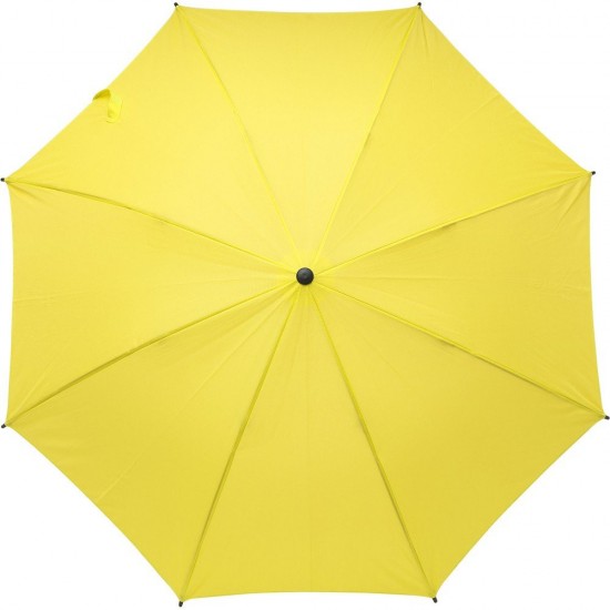 Ручна парасолька жовтий - V0802-08