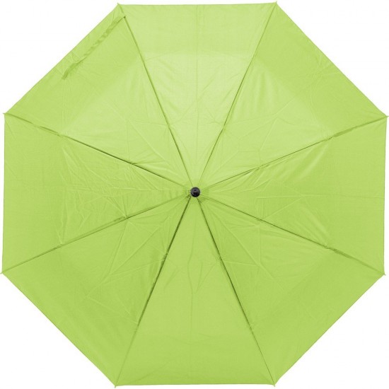 Складна парасолька, сумка для покупок лайм - V0808-09