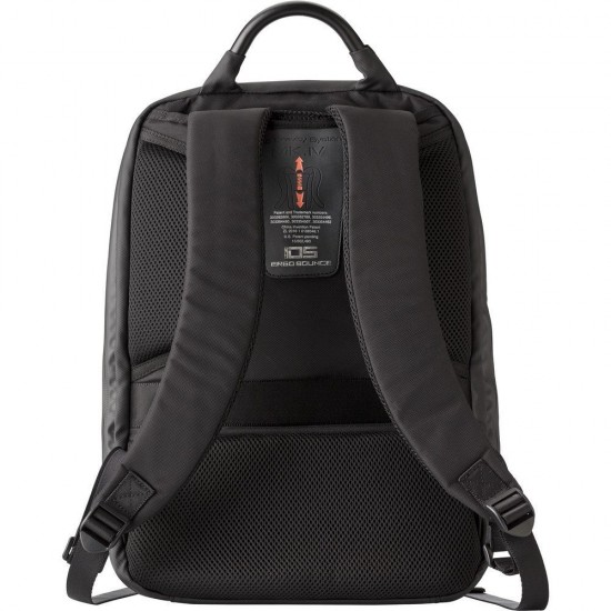 Рюкзак для ноутбука 15 чорний - V0816-03