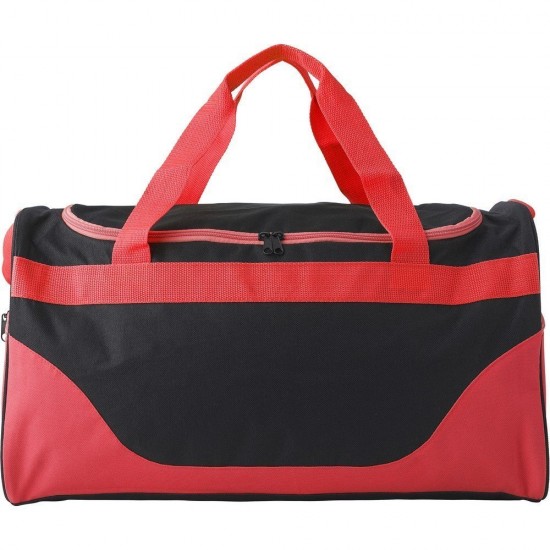 Спорт, дорожня сумка червоний - V0828-05