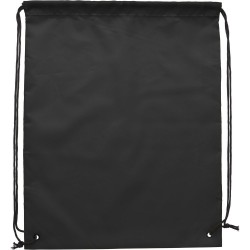 Рюкзак-мішок Voyager rPET чорний - V0830-03