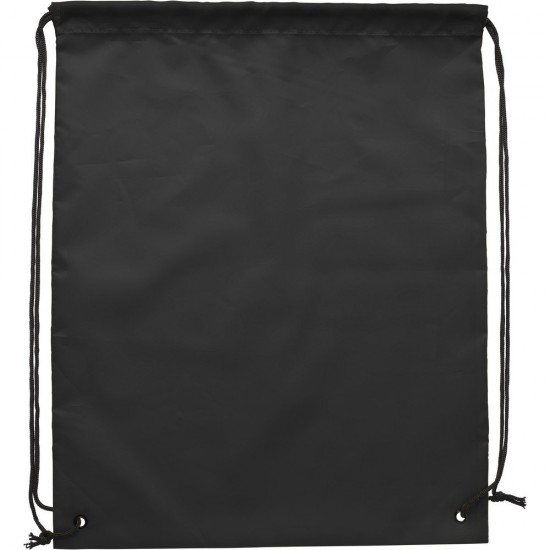 Рюкзак-мішок Voyager rPET чорний - V0830-03 Рюкзак-мішок Voyager rPET чорний - V0830-03