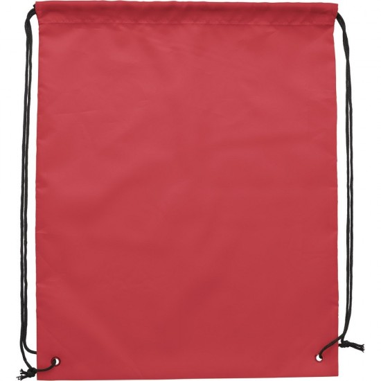 Рюкзак-мішок Voyager rPET червоний - V0830-05 Рюкзак-мішок Voyager rPET червоний - V0830-05