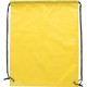 Рюкзак-мішок Voyager rPET жовтий - V0830-08