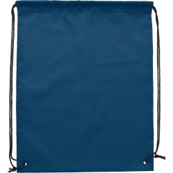 Рюкзак-мішок Voyager rPET синій - V0830-11