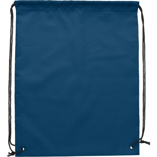 Рюкзак-мішок Voyager rPET синій - V0830-11