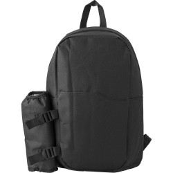 Рюкзак сумка-холодильник чорний - V0834-03