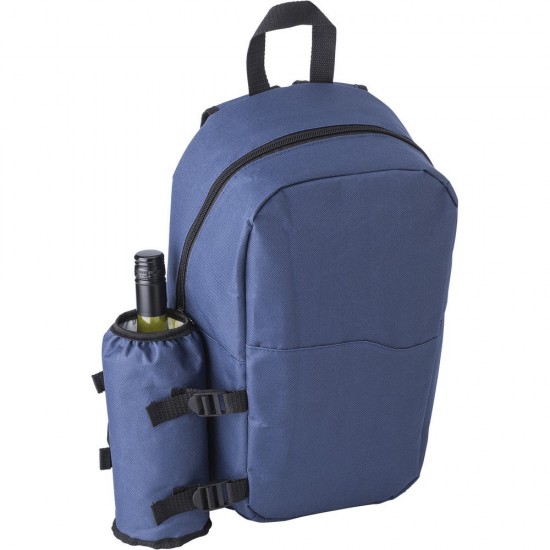 Рюкзак сумка-холодильник синій - V0834-11