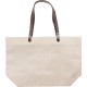 Пляжна сумка, сумка для покупок світло-коричневий - V0836-16