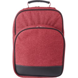 Рюкзак для пикника, сумка-холодильник червоний - V0837-05