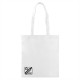 rPET сумка для покупок білий - V0853-02