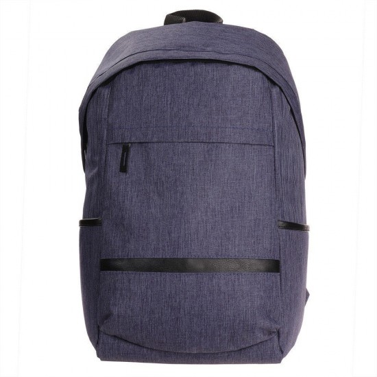 Еко-рюкзак для ноутбука B'RIGHT 15,6 кобальт - V0854-04