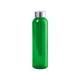 Пляшка для води Voyager, скляна, 500 мл зелений - V0855-06