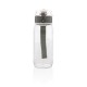 Пляшка для води Voyager, тританова, 600 мл прозорий - V0862-00