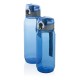 Пляшка для води Voyager, тританова, 600 мл блакитний - V0862-23