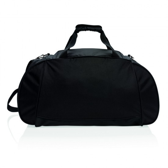 Спортивна, дорожня сумка Swiss Peak чорний - V0863-03