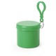 Дощовик-пончо в пластиковому контейнері зелений - V0889-06