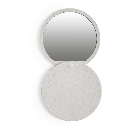 Дзеркало кишенькове Voyager натуральний - V0893-00 Дзеркало кишенькове Voyager натуральний - V0893-00