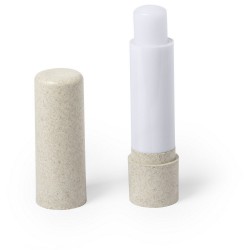 Бальзам для губ Voyager в бамбуковому флаконі натуральний/білий - V0897-00