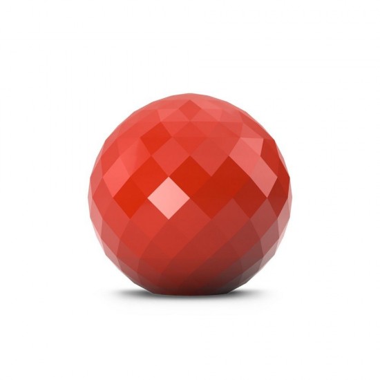 Куля подарункова Indome, контейнер для рекламних гаджетів червоний - V0901-05
