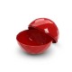 Куля подарункова Indome, контейнер для рекламних гаджетів червоний - V0901-05