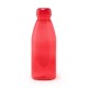 Пляшка для води спортивна тританова 550 мл червоний - V0918-05