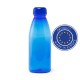 Пляшка для води спортивна тританова 550 мл синій - V0918-11