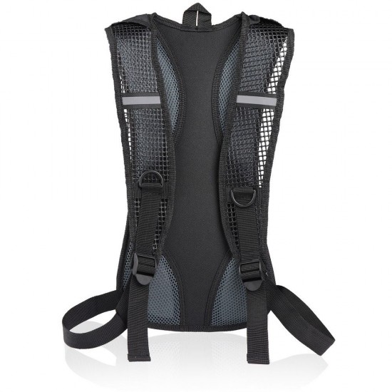 Рюкзак спортивний Voyager Kira чорний - V0943-03