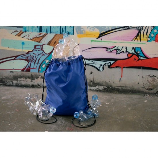 Рюкзак-мішок Voyager Ruth чорний - V0951-03