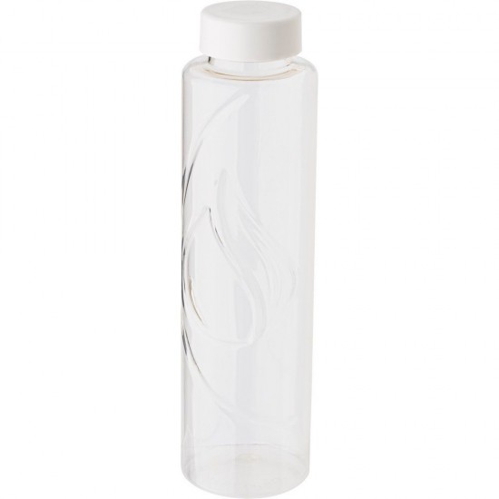 Пляшка для води спортивна PLA 850 мл білий - V0953-02