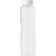 Пляшка для води 850 мл пластикова Voyager PLA білий - V0953-02