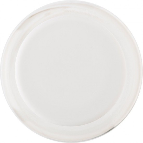 Пляшка для води 850 мл пластикова Voyager PLA білий - V0953-02