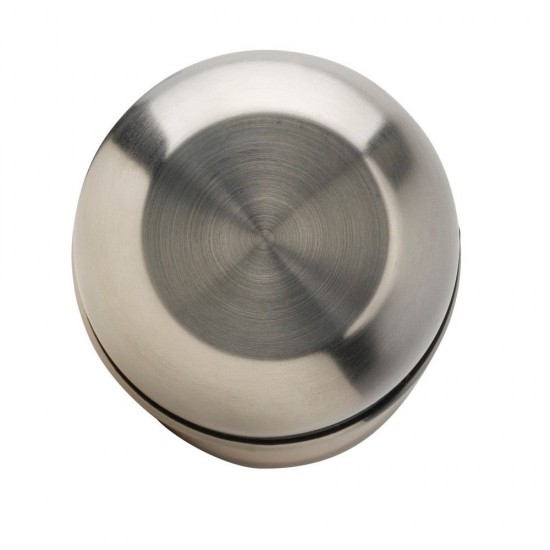 Термос 400 мл сталевий Voyager, вакуумний натуральний - V0955-17 Термос 400 мл сталевий Voyager, вакуумний натуральний - V0955-17