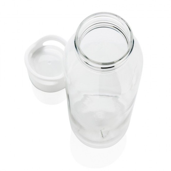 Пляшка для води 650 мл пластикова Voyager білий - V0993-02