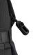 Рюкзак антизлодій для ноутбука Bobby Soft, RPET 15,6-дюймів чорний - V0998-03