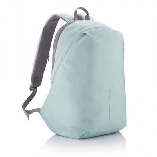 Рюкзак антизлодій для ноутбука Bobby Soft, RPET 15,6-дюймів зелений - V0998-06