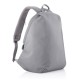 Рюкзак антизлодій для ноутбука Bobby Soft, RPET 15,6-дюймів сірий - V0998-19