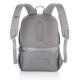 Рюкзак антизлодій для ноутбука Bobby Soft, RPET 15,6-дюймів сірий - V0998-19