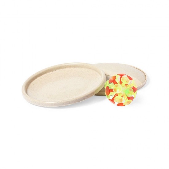 Гра кетчбол Voyager натуральний - V1007-00 Гра кетчбол Voyager натуральний - V1007-00