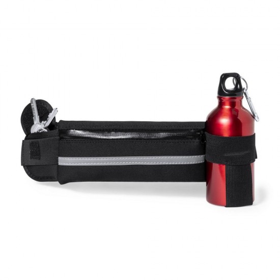 Сумка на пояс Voyager чорний - V1032-03 Сумка на пояс Voyager чорний - V1032-03