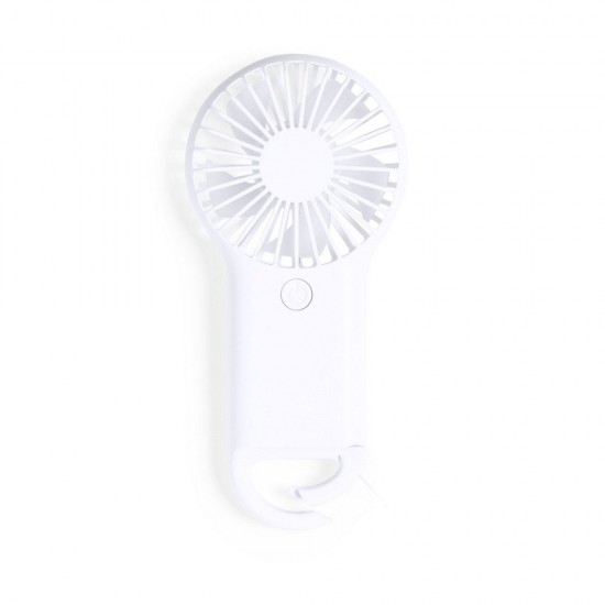 Кишеньковий вентилятор білий - V1055-02