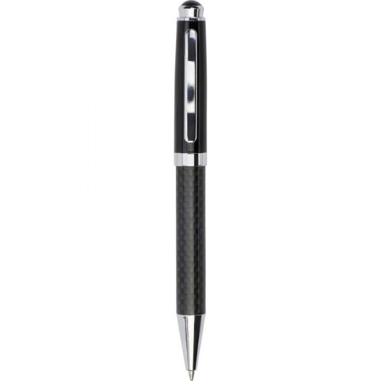 Кулькова ручка чорний - V1067-03