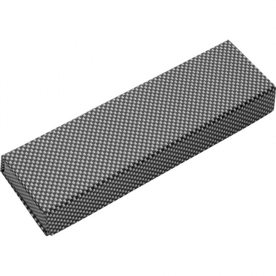 Ручка металева кулькова Voyager в футлярі чорний - V1067-03