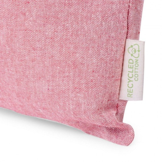 Сумка-шопер з довгими ручками Voyager Recycled червоний - V1075-05 Сумка-шопер з довгими ручками Voyager Recycled червоний - V1075-05