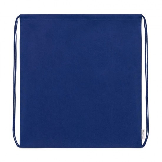 Рюкзак-мішок Voyager Organic кобальт - V1080-04