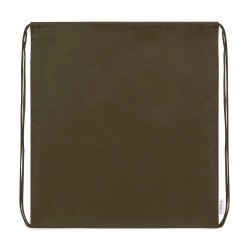 Рюкзак-мішок Voyager Organic коричневий - V1080-16