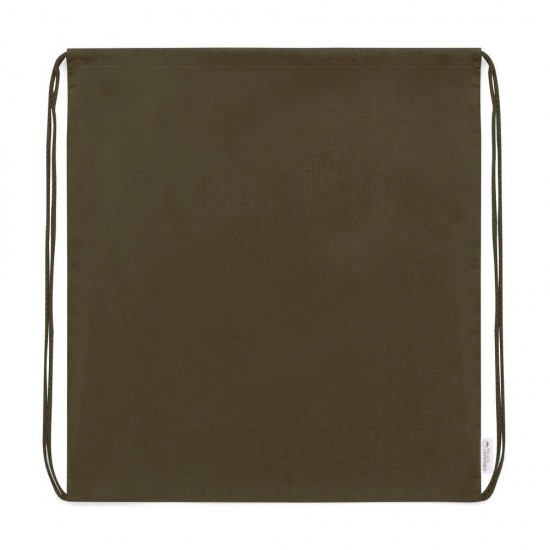 Рюкзак-мішок Voyager Organic коричневий - V1080-16