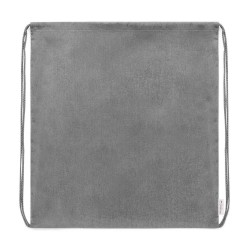 Рюкзак-мішок Voyager Organic сірий - V1080-19