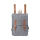Рюкзак з фетру RPET сірий - V1084-19