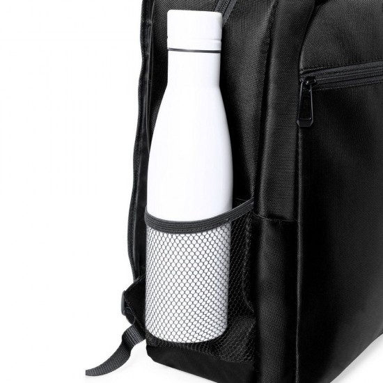 Рюкзак для подорожей Voyager чорний - V1087-03